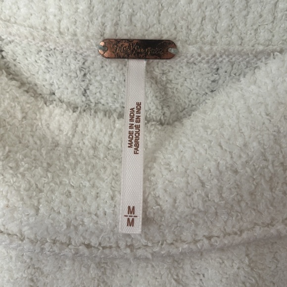 Free People Soft Chenille Sweater - Picture 3 of 6